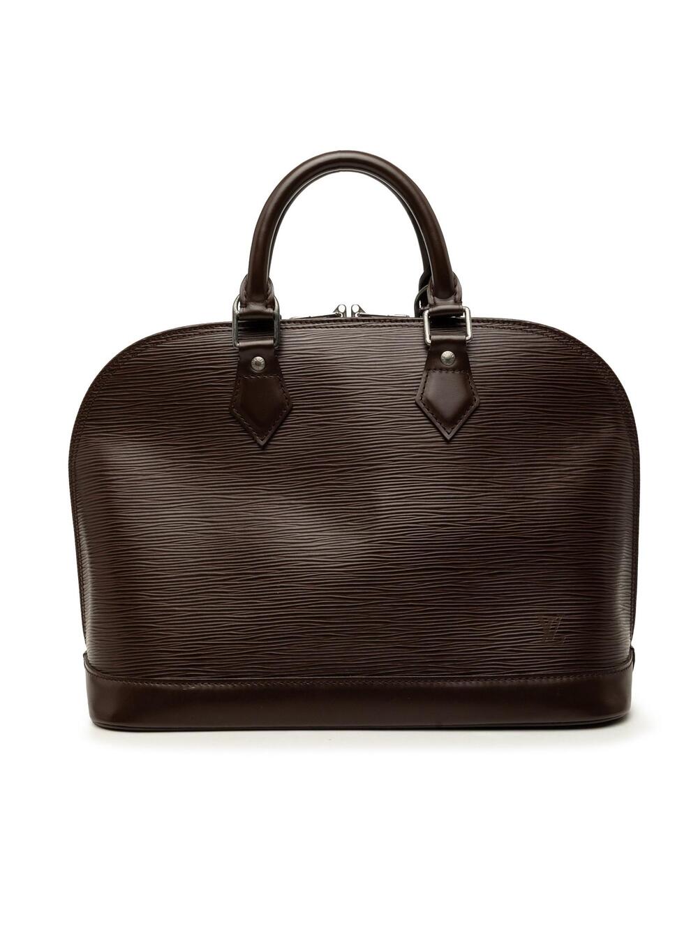 Louis Vuitton Epi Alma Pm Pre-Loved #361053L77B